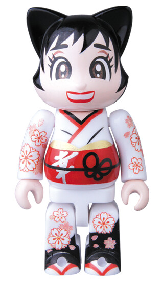 Kobayashi Sachiko, Medicom Toy, Action/Dolls, 4530956544113
